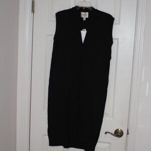 NWT Industry Black Tunic/Dress